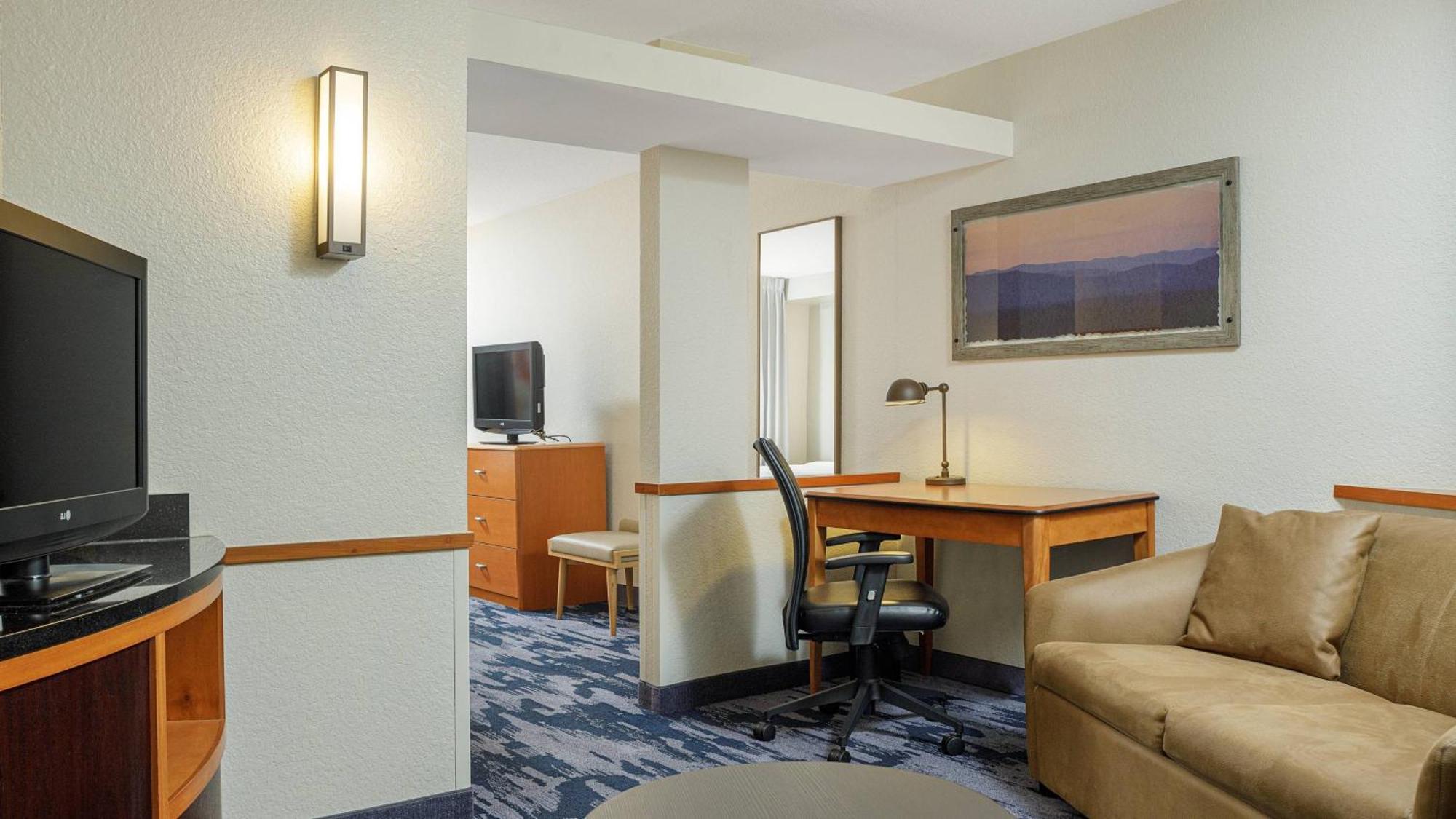 Fairfield Inn & Suites By Marriott Paducah Exterior photo