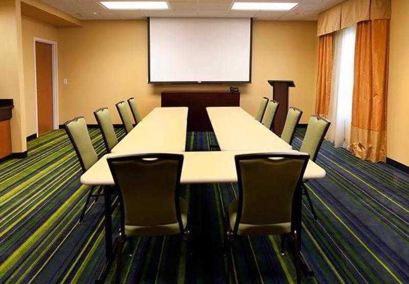 Fairfield Inn & Suites By Marriott Paducah Facilities photo