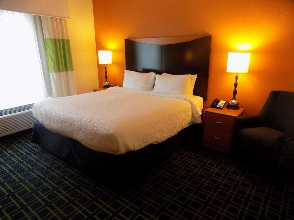 Fairfield Inn & Suites By Marriott Paducah Exterior photo