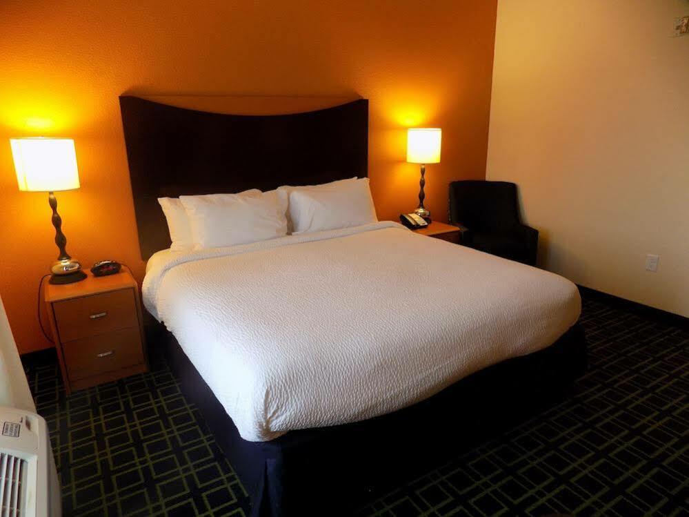 Fairfield Inn & Suites By Marriott Paducah Exterior photo