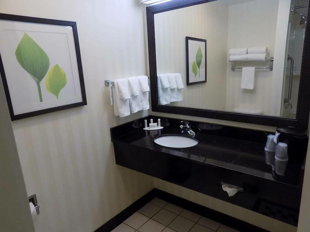 Fairfield Inn & Suites By Marriott Paducah Exterior photo
